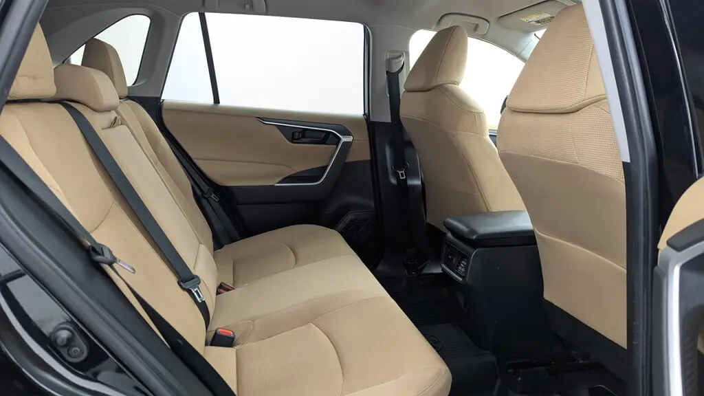 Florida Fine Cars - Used TOYOTA RAV4 2020 WEST PALM HYBRID LE