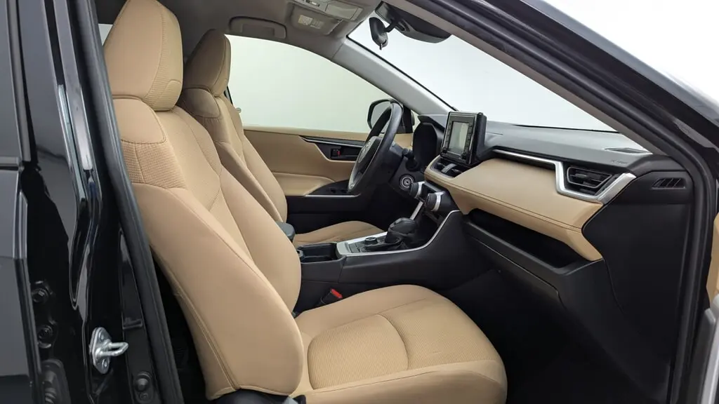 Florida Fine Cars - Used TOYOTA RAV4 2020 WEST PALM HYBRID LE