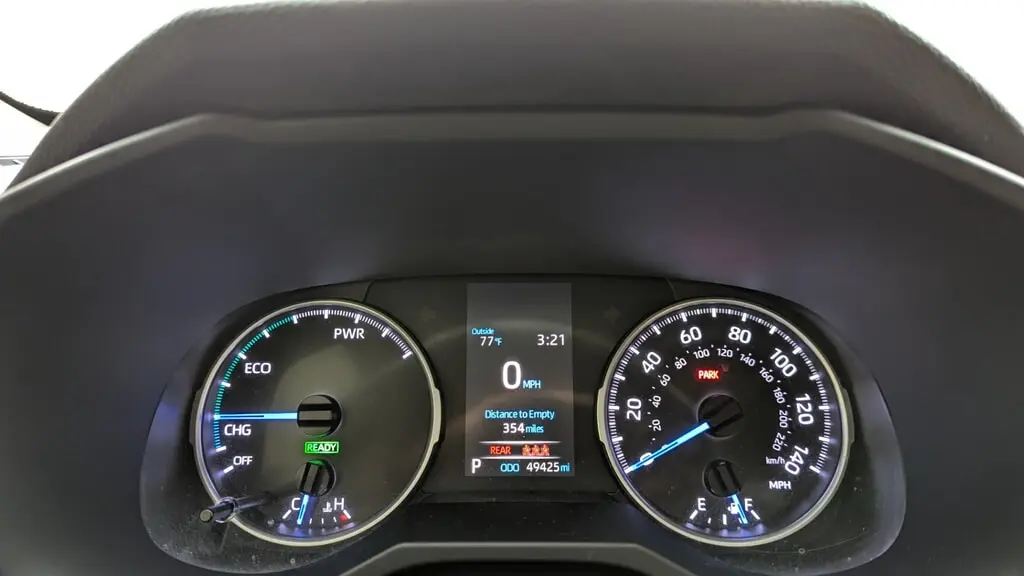 Florida Fine Cars - Used TOYOTA RAV4 2020 WEST PALM HYBRID LE