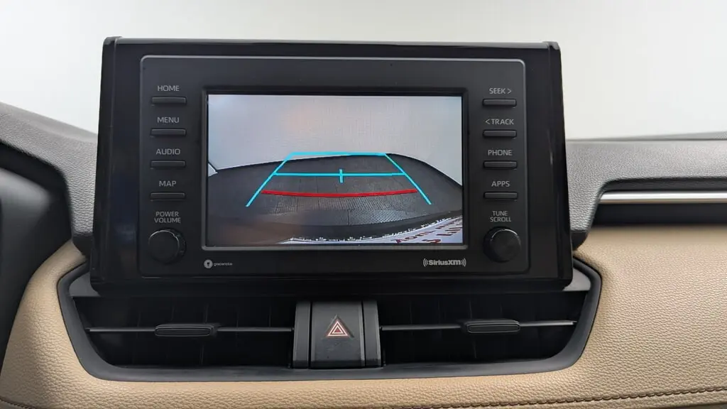 Florida Fine Cars - Used TOYOTA RAV4 2020 WEST PALM HYBRID LE