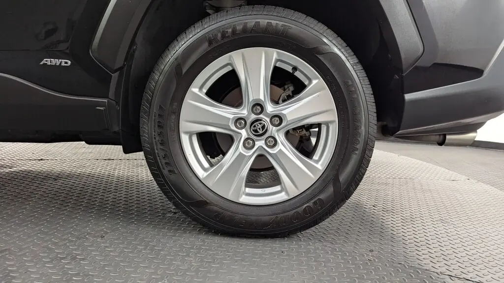 Florida Fine Cars - Used TOYOTA RAV4 2020 WEST PALM HYBRID LE