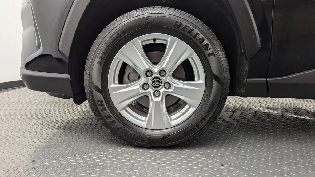 Florida Fine Cars - Used TOYOTA RAV4 2020 WEST PALM HYBRID LE