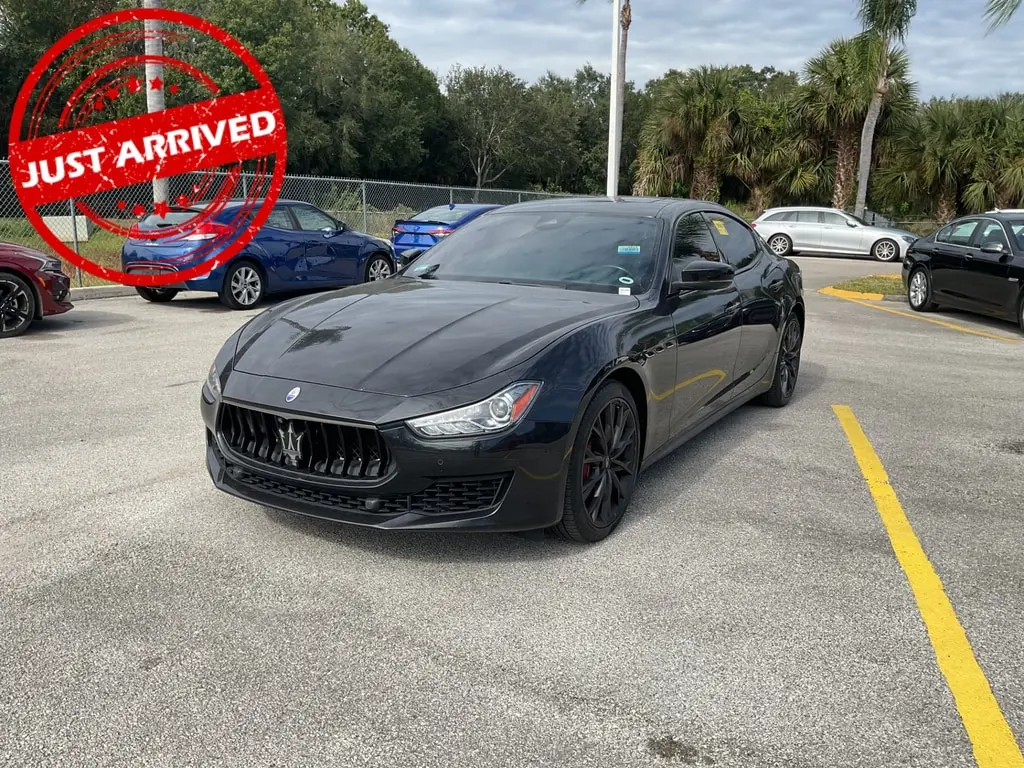 Florida Fine Cars - Used MASERATI GHIBLI 2019 ORLANDO