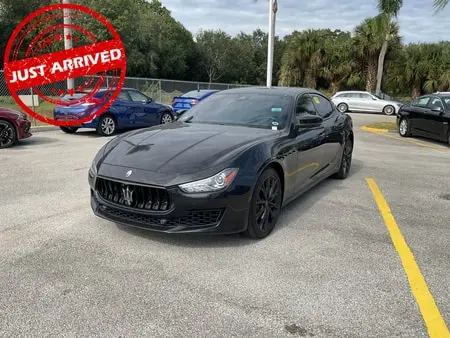 Florida Fine Cars - Used MASERATI GHIBLI 2019 ORLANDO