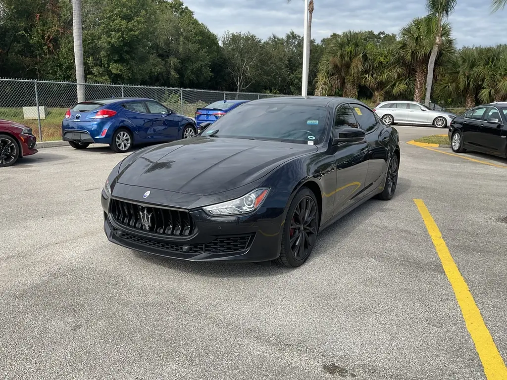 Florida Fine Cars - Used MASERATI GHIBLI 2019 ORLANDO