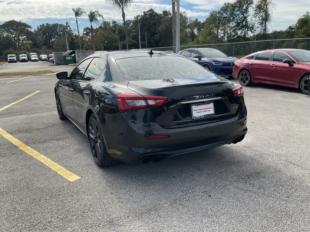Florida Fine Cars - Used MASERATI GHIBLI 2019 ORLANDO
