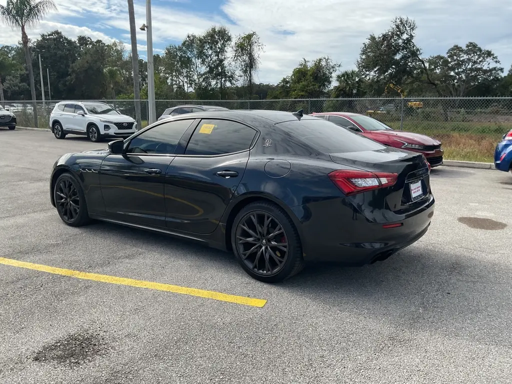 Florida Fine Cars - Used MASERATI GHIBLI 2019 ORLANDO