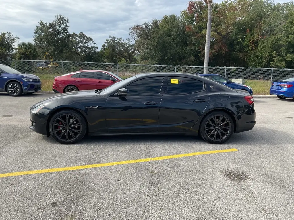 Florida Fine Cars - Used MASERATI GHIBLI 2019 ORLANDO
