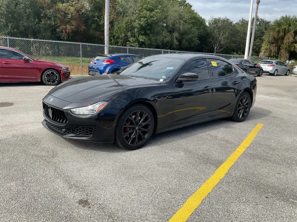 Florida Fine Cars - Used MASERATI GHIBLI 2019 ORLANDO