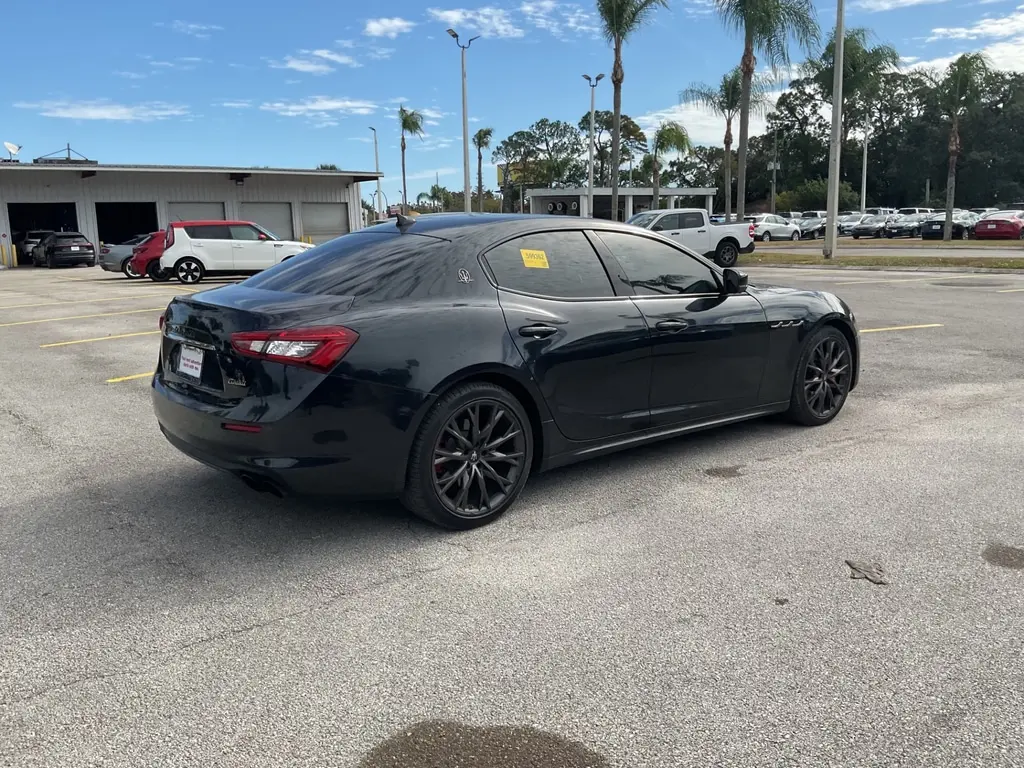 Florida Fine Cars - Used MASERATI GHIBLI 2019 ORLANDO
