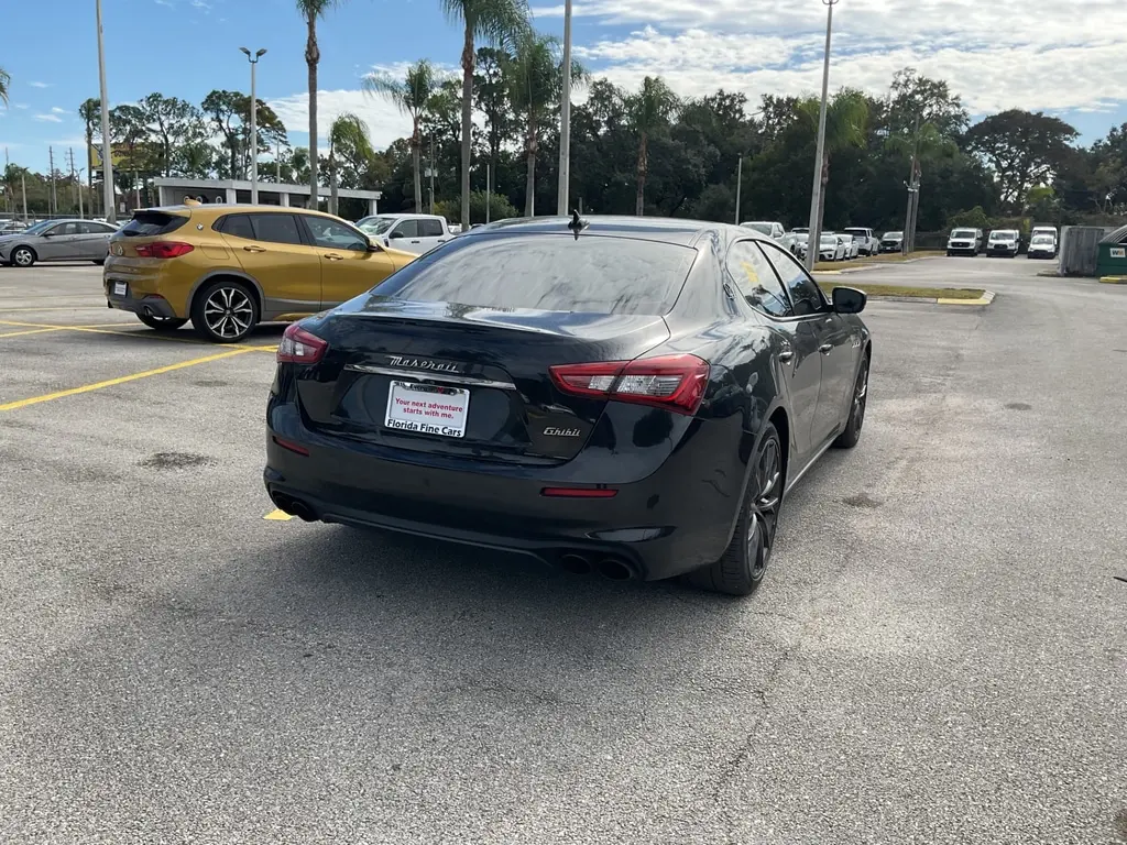 Florida Fine Cars - Used MASERATI GHIBLI 2019 ORLANDO