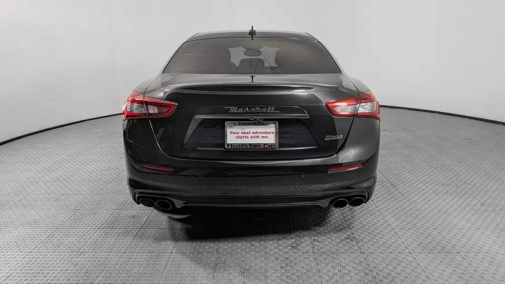 Florida Fine Cars - Used MASERATI GHIBLI 2019 ORLANDO 