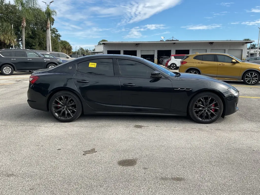 Florida Fine Cars - Used MASERATI GHIBLI 2019 ORLANDO