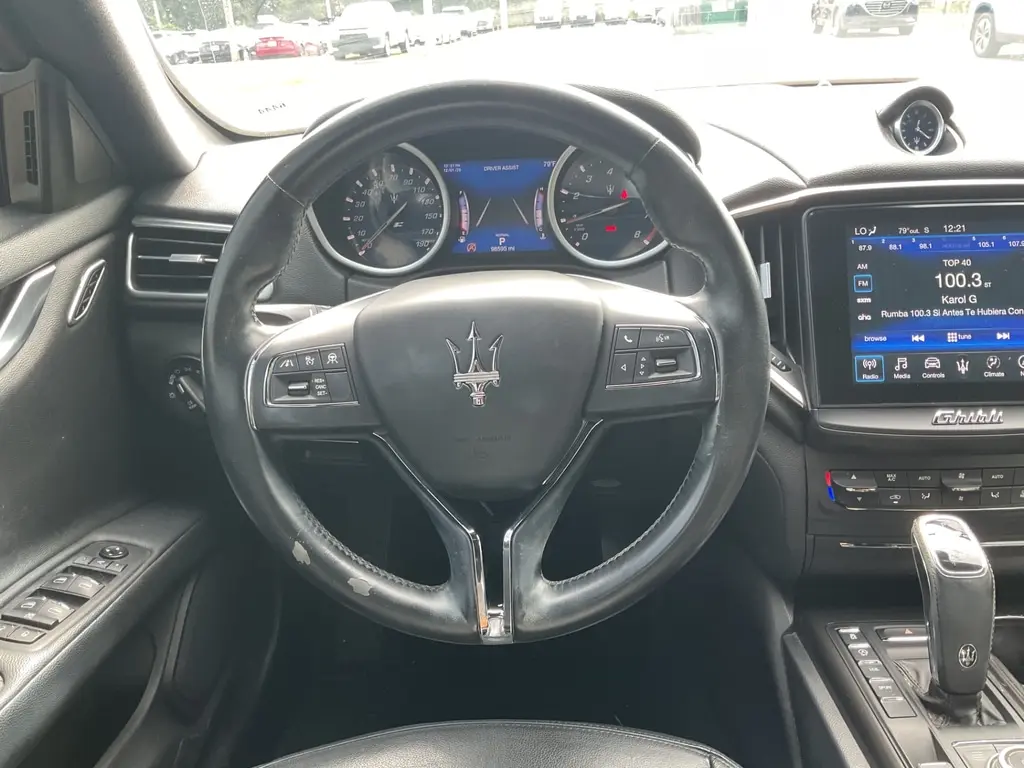 Florida Fine Cars - Used MASERATI GHIBLI 2019 ORLANDO