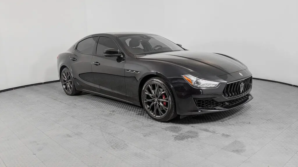 Florida Fine Cars - Used MASERATI GHIBLI 2019 ORLANDO 