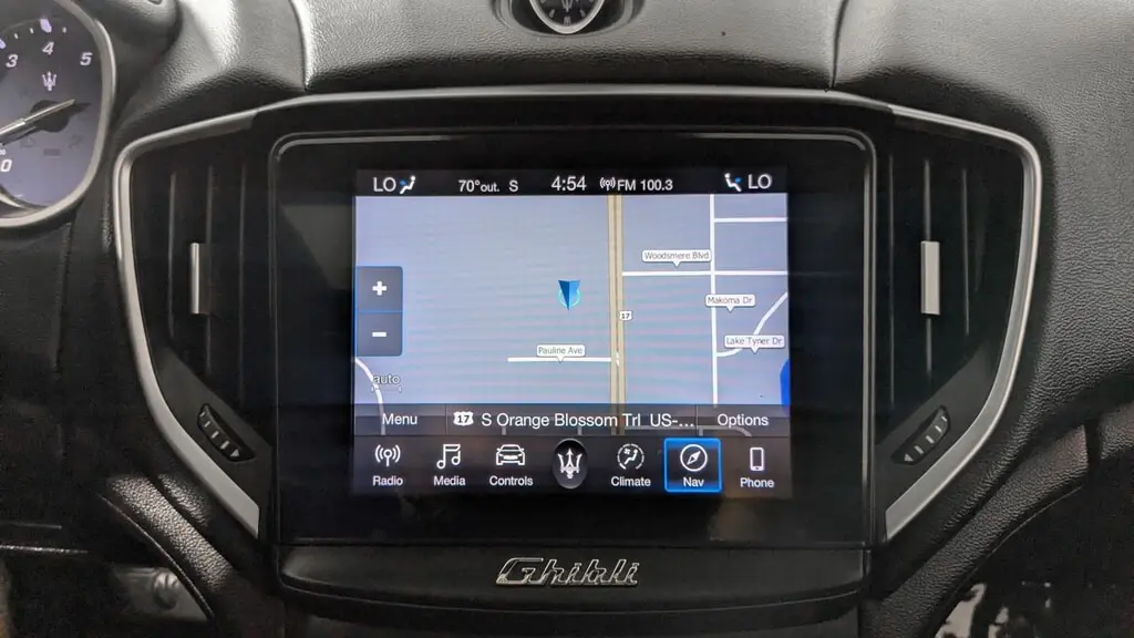 Florida Fine Cars - Used MASERATI GHIBLI 2019 ORLANDO 