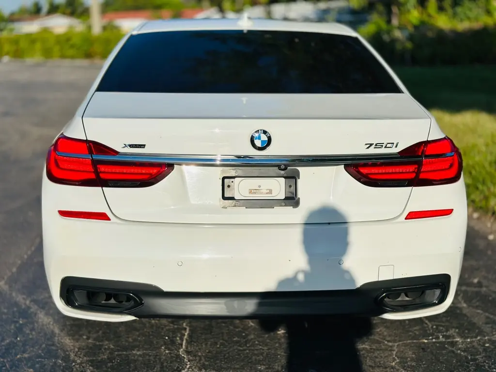 Florida Fine Cars - Used BMW 7 SERIES 2017 MIAMI XDRIVE
