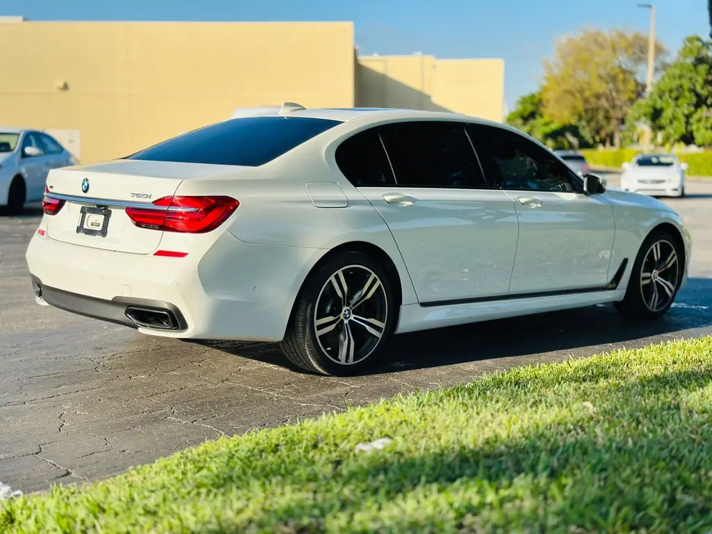 Florida Fine Cars - Used BMW 7 SERIES 2017 MIAMI XDRIVE