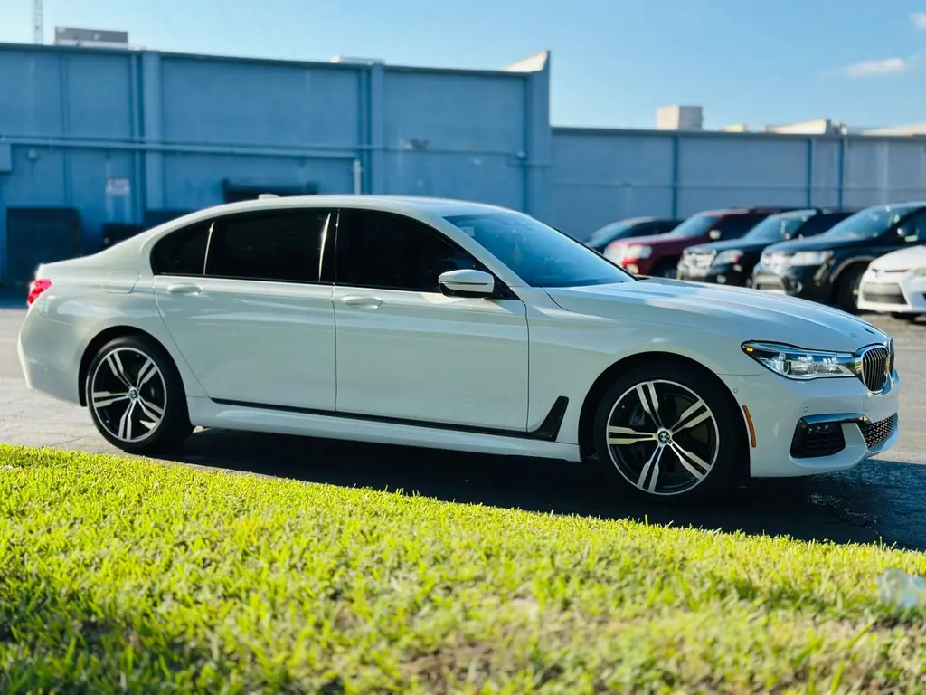 Florida Fine Cars - Used BMW 7 SERIES 2017 MIAMI XDRIVE