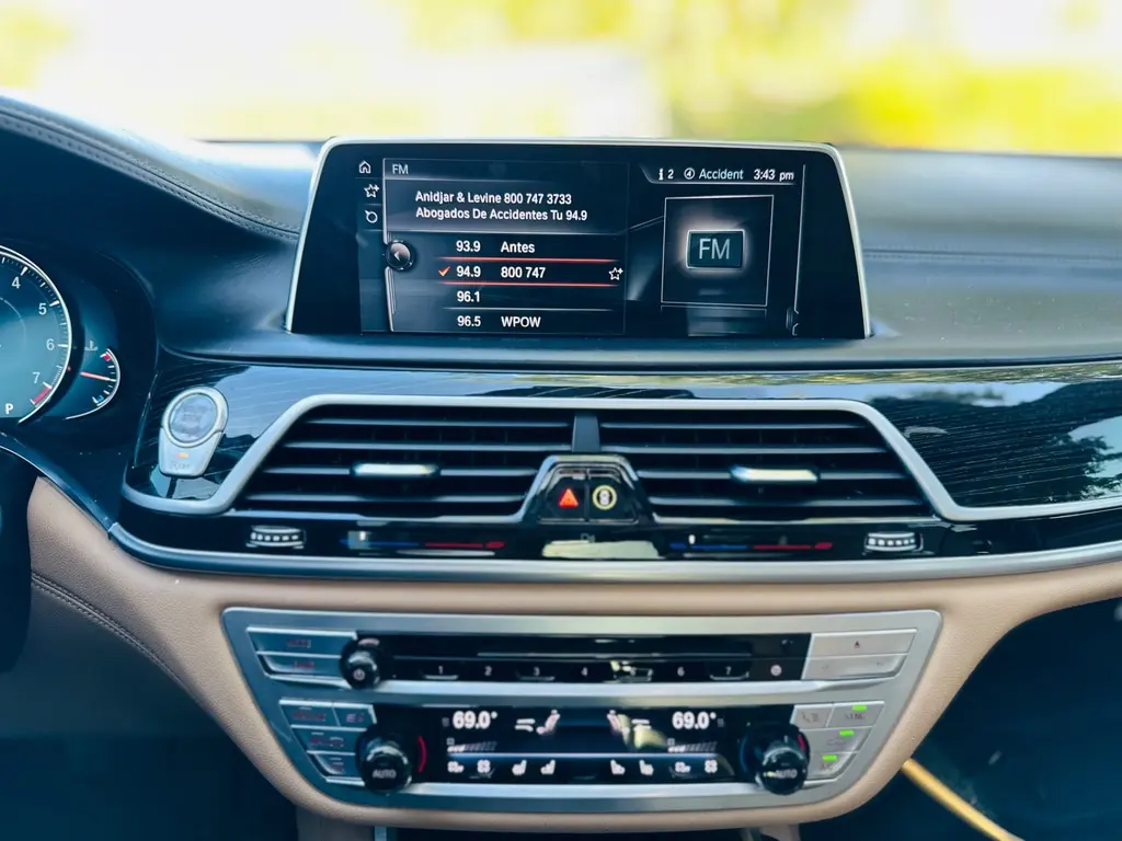 Florida Fine Cars - Used BMW 7 SERIES 2017 MIAMI XDRIVE