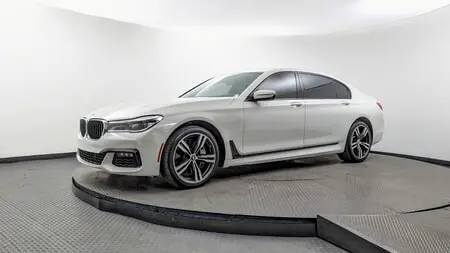 Florida Fine Cars - Used BMW 7-SERIES 2017 MIAMI XDRIVE