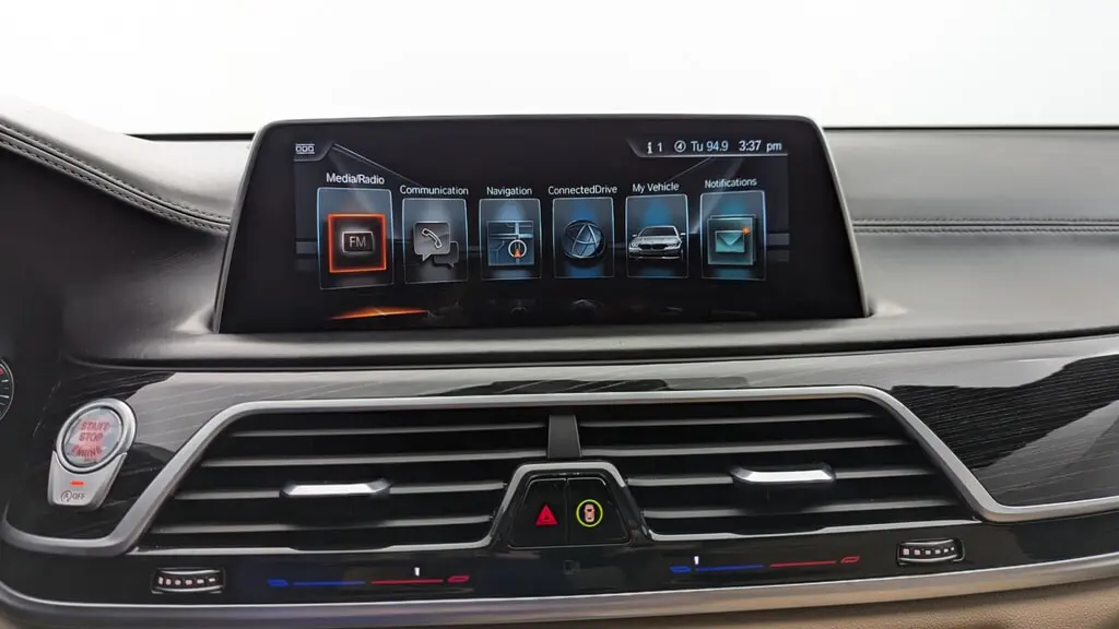 Florida Fine Cars - Used BMW 7 SERIES 2017 MIAMI XDRIVE