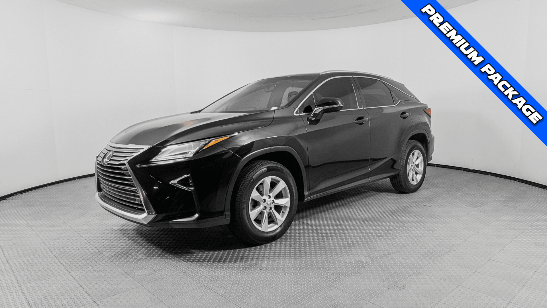 2016 Lexus RX 350's photo