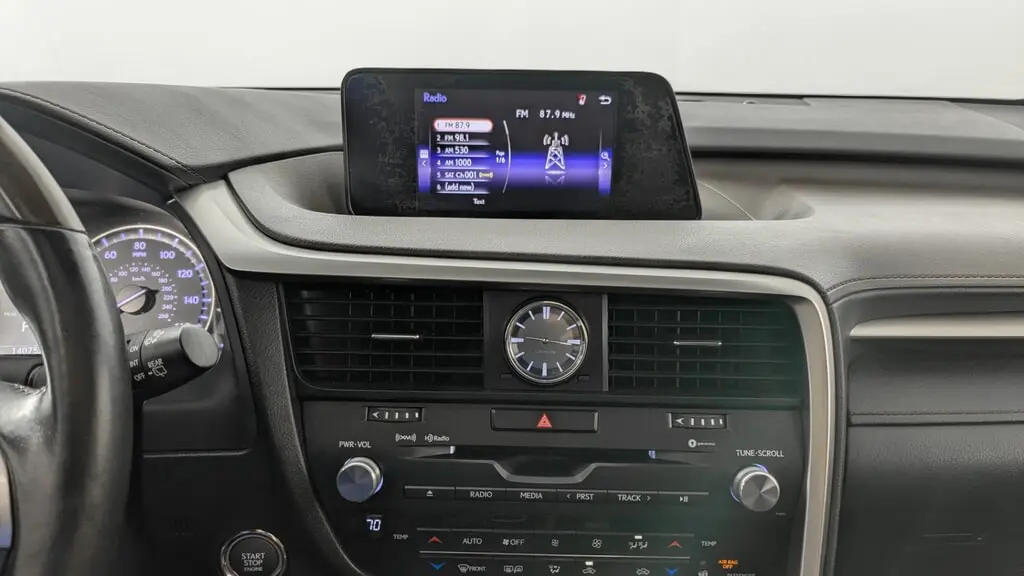 Florida Fine Cars - Used LEXUS RX 350 2016 ORLANDO 