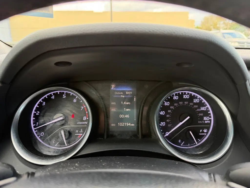 Florida Fine Cars - Used TOYOTA CAMRY 2018 MARGATE SE