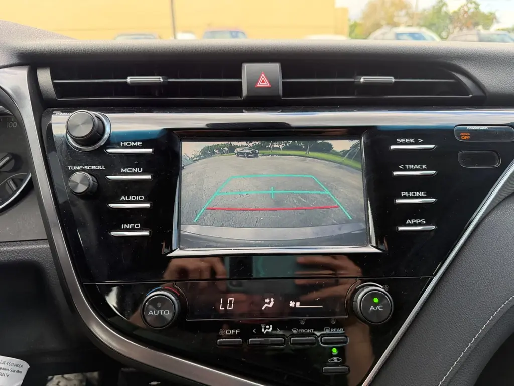 Florida Fine Cars - Used TOYOTA CAMRY 2018 MARGATE SE