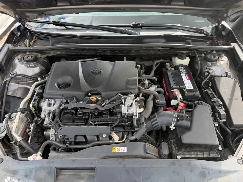 Florida Fine Cars - Used TOYOTA CAMRY 2018 MARGATE SE