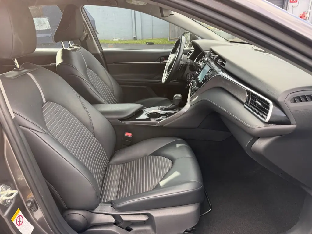 Florida Fine Cars - Used TOYOTA CAMRY 2018 MARGATE SE