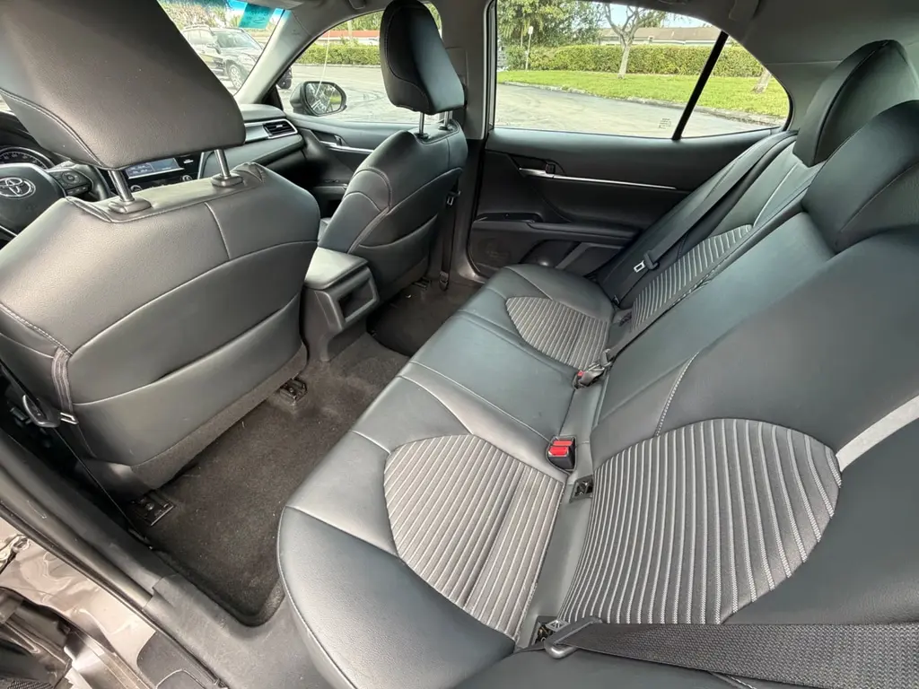 Florida Fine Cars - Used TOYOTA CAMRY 2018 MARGATE SE