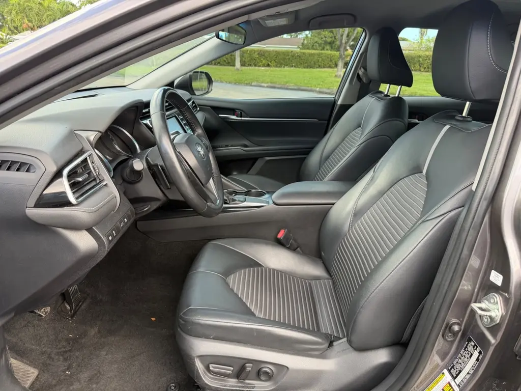 Florida Fine Cars - Used TOYOTA CAMRY 2018 MARGATE SE