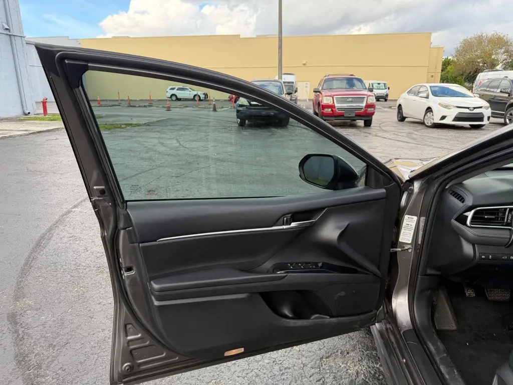 Florida Fine Cars - Used TOYOTA CAMRY 2018 MARGATE SE