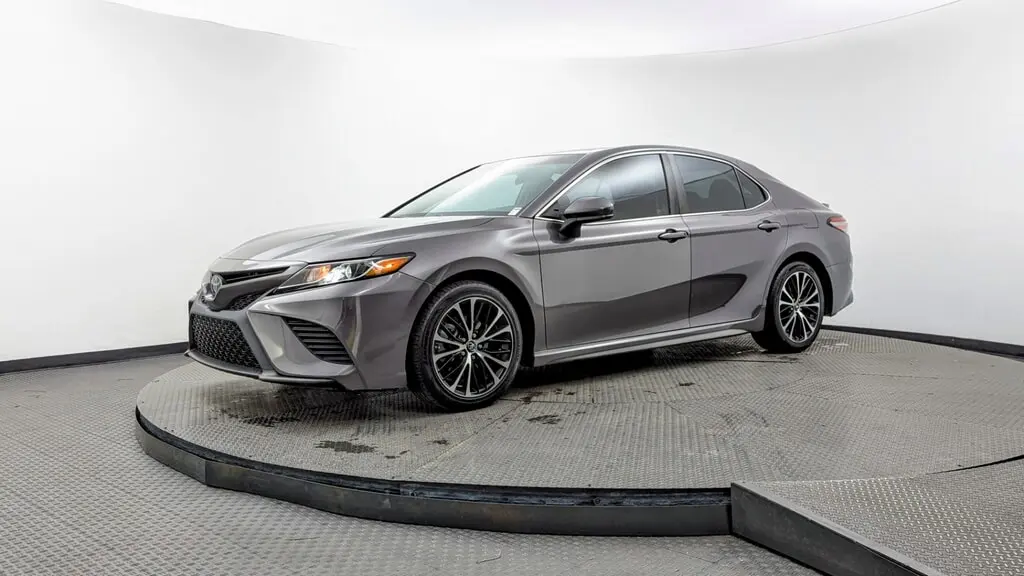 Florida Fine Cars - Used TOYOTA CAMRY 2018 MARGATE SE