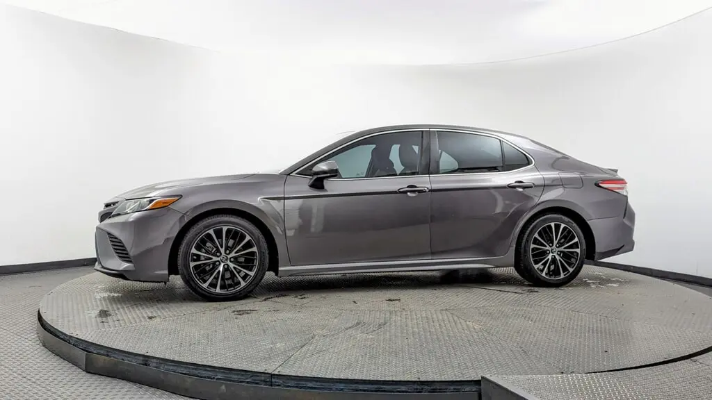 Florida Fine Cars - Used TOYOTA CAMRY 2018 MARGATE SE