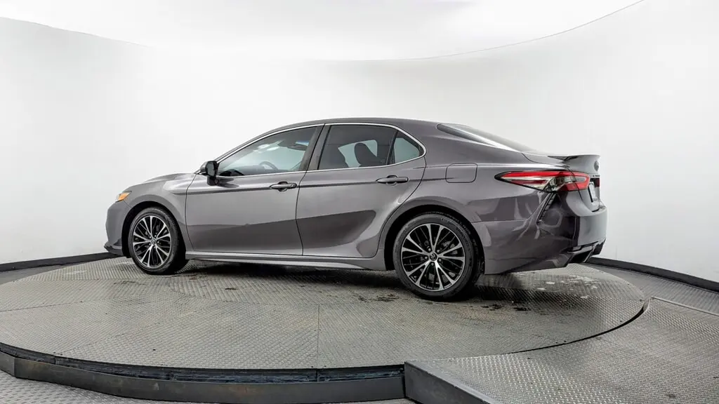 Florida Fine Cars - Used TOYOTA CAMRY 2018 MARGATE SE