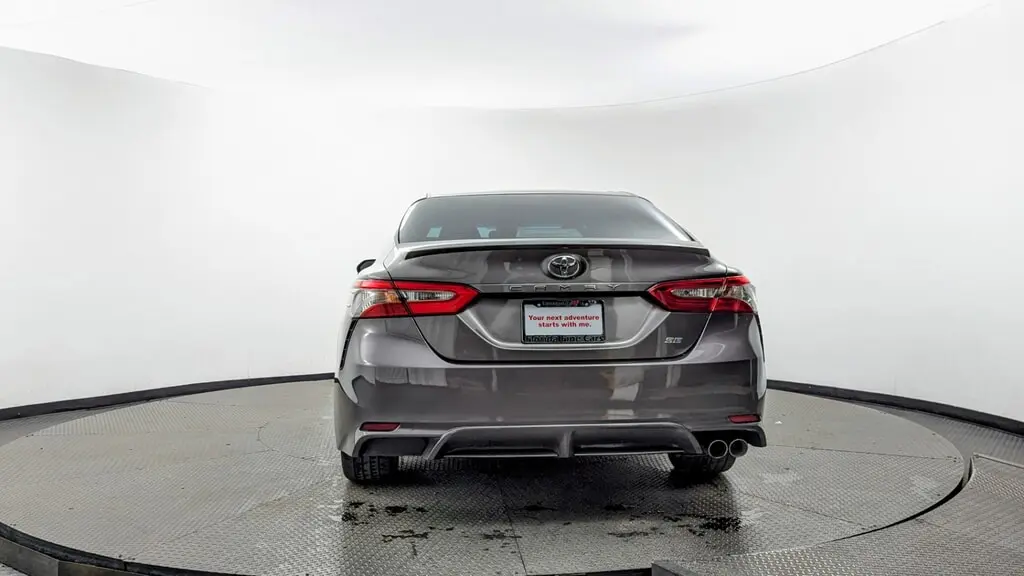 Florida Fine Cars - Used TOYOTA CAMRY 2018 MARGATE SE