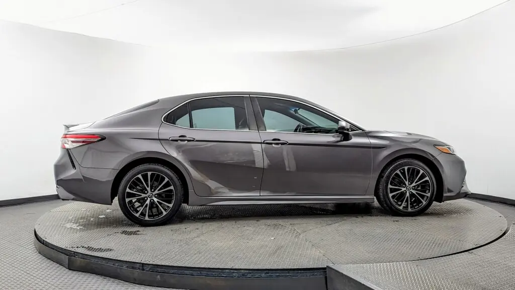 Florida Fine Cars - Used TOYOTA CAMRY 2018 MARGATE SE