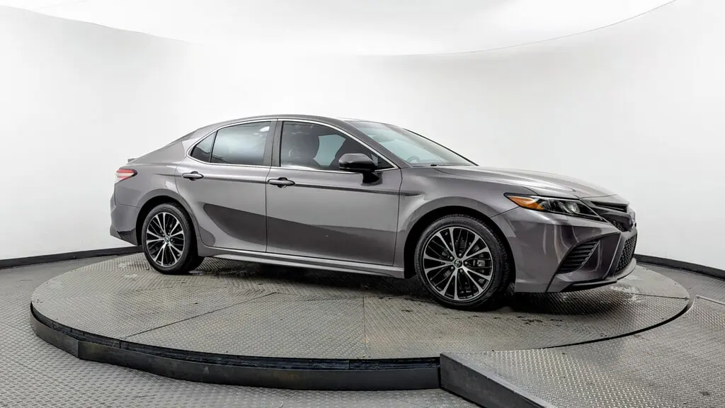 Florida Fine Cars - Used TOYOTA CAMRY 2018 MARGATE SE