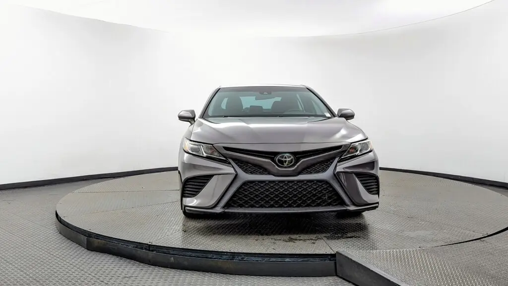 Florida Fine Cars - Used TOYOTA CAMRY 2018 MARGATE SE