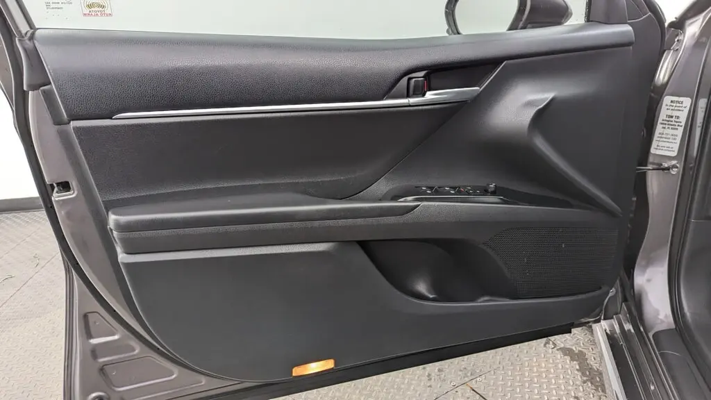 Florida Fine Cars - Used TOYOTA CAMRY 2018 MARGATE SE