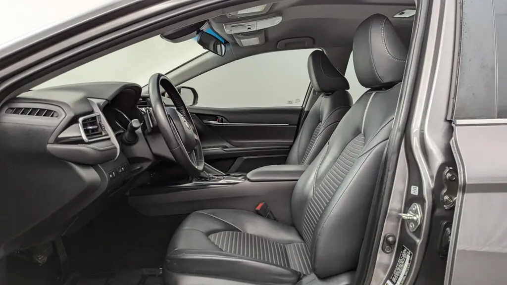 Florida Fine Cars - Used TOYOTA CAMRY 2018 MARGATE SE