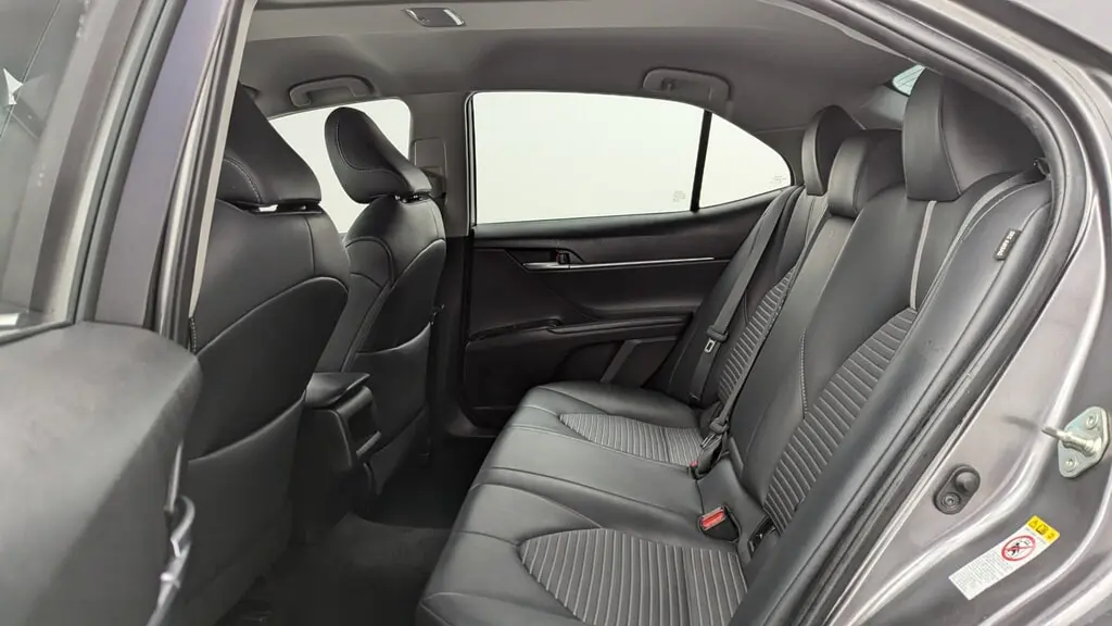 Florida Fine Cars - Used TOYOTA CAMRY 2018 MARGATE SE