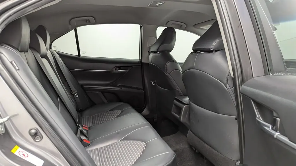 Florida Fine Cars - Used TOYOTA CAMRY 2018 MARGATE SE