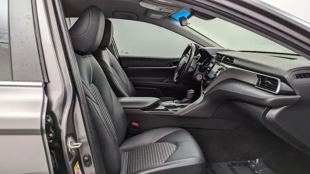 Florida Fine Cars - Used TOYOTA CAMRY 2018 MARGATE SE