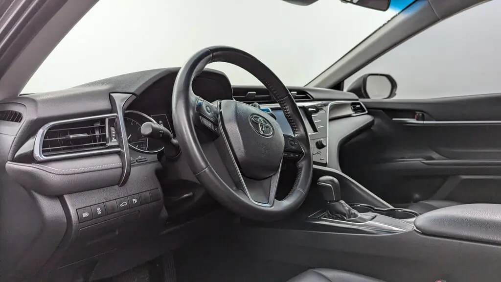 Florida Fine Cars - Used TOYOTA CAMRY 2018 MARGATE SE