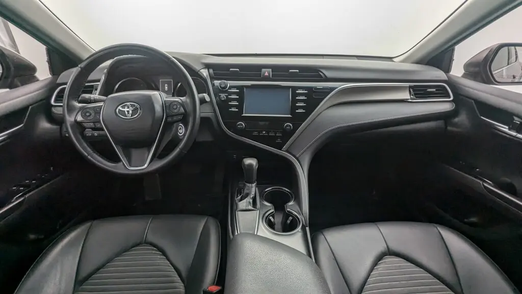 Florida Fine Cars - Used TOYOTA CAMRY 2018 MARGATE SE