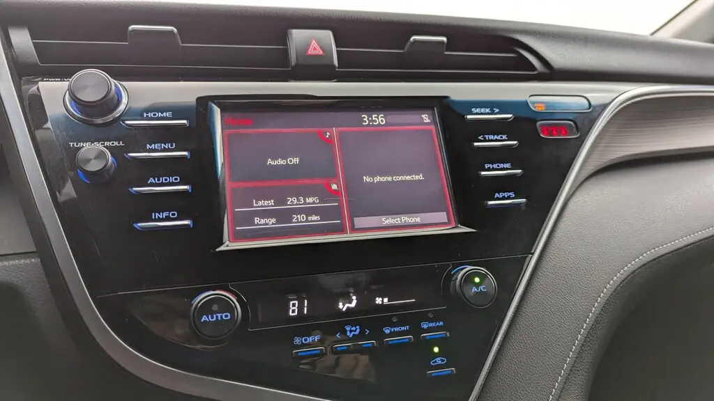 Florida Fine Cars - Used TOYOTA CAMRY 2018 MARGATE SE